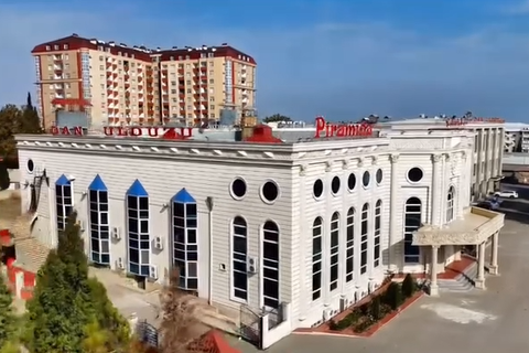 Gəncədə "Soyqırımı Günü"ndə şadlıq sarayından ATƏŞFƏŞANLIQ: Körpə pasiyentlərə "SÜRPRİZ"