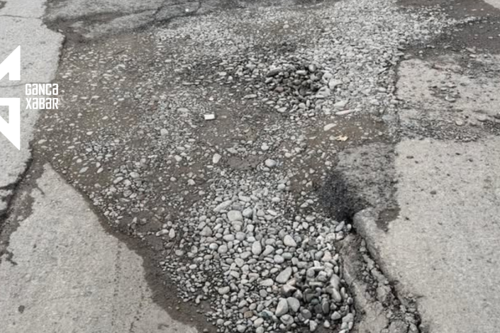 Adilxan Ziyadxanov küçəsinin bitmək bilməyən yol problemi