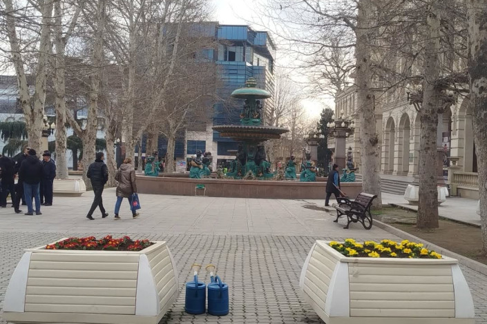 Gəncədə sabah yağış yağmayacaq