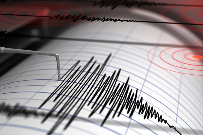 Azərbaycanda son sutkada 5 zəlzələ oldu