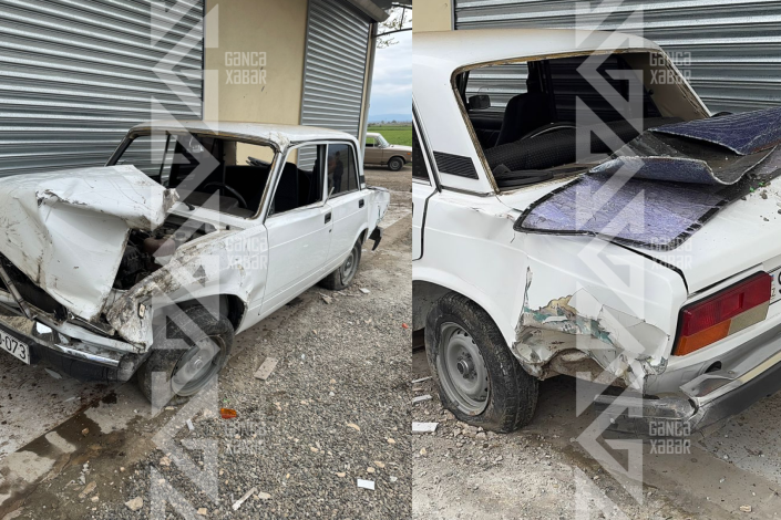 22 yaşlı gənc "VAZ-2107"ni aşırıb