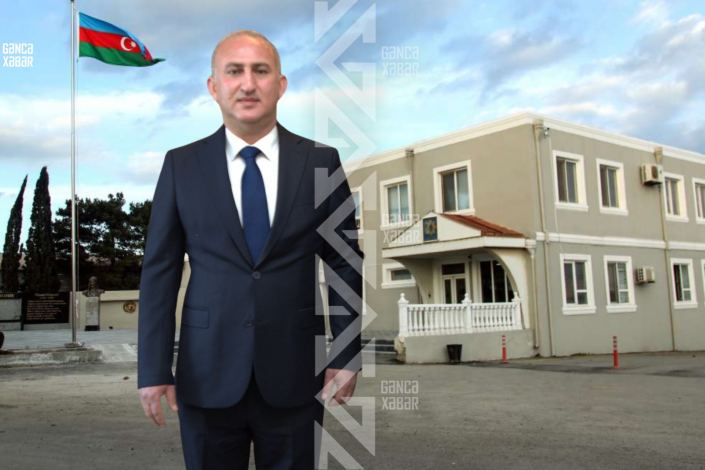 Gəncə Gömrük İdarəsinə yeni rəis təyin edilib