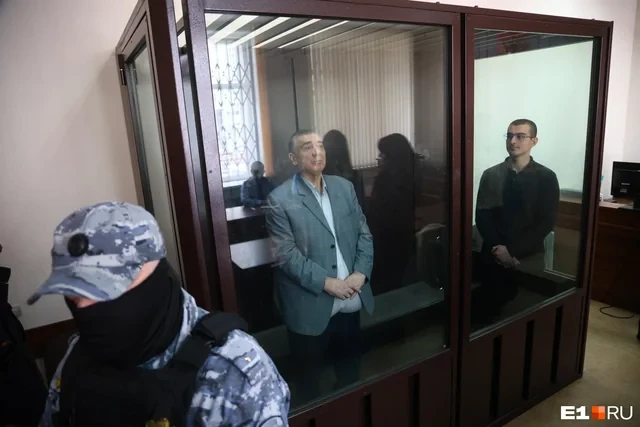 Şıxlinskilərə Rusiyada hökm oxundu – Ataya 24, oğula 8 il həbs