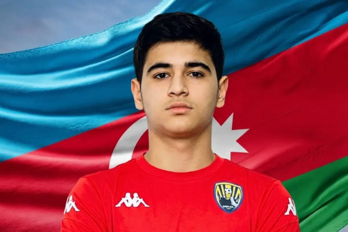 "Kəpəz"in yeniyetmə qapıçısı MİLLİYƏ dəvət aldı