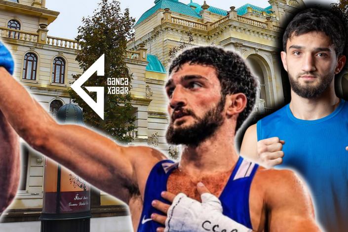 Gəncəli boksçu Dünya kubokunda medal qazanıb