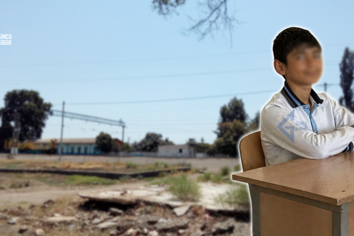 Qatarın üzərinə çıxması sonu oldu – Yeniyetmə həyatını itirdi