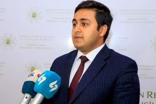 Tələbə təhsil sektorunun müdiri təyin olundu