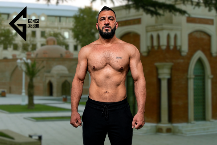 Gəncəli MMA döyüşçüsü 17 ildən sonra VƏTƏNİNDƏ yarışacaq