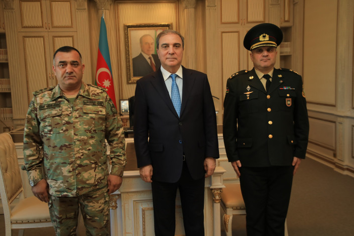 Gəncədə yeni rəis təyin olunub