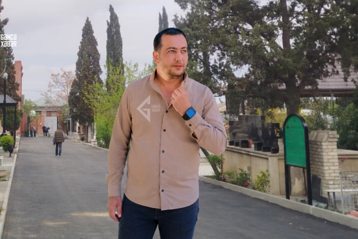 Gəncəli müğənni 35 yaşında vəfat etdi