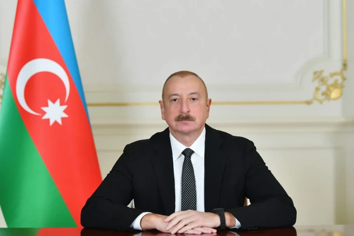 Prezidentin sosial şəbəkə hesablarında 1 İyunla bağlı paylaşım edildi