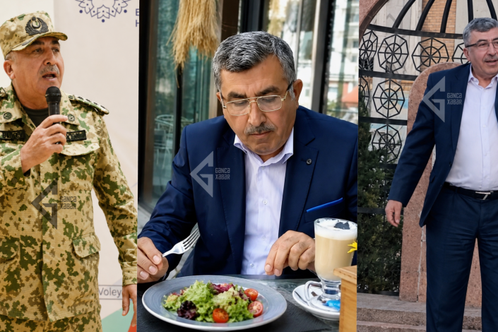 Qazi vəfat edib