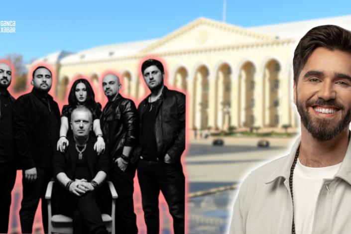 Çingiz Mustafayev və "Darvish Band" Gəncədə PULSUZ konsert verəcək