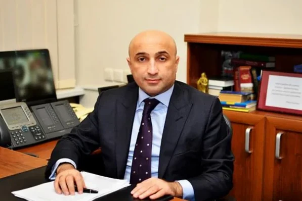 Gəncəliyə Ukraynada yüksək vəzifə verildi