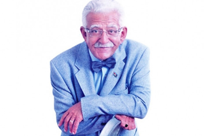 "Allah, özüm gəlim, ya kimisə göndərəcəksən?" - Vaqif Səmədoğlunun doğum günüdür