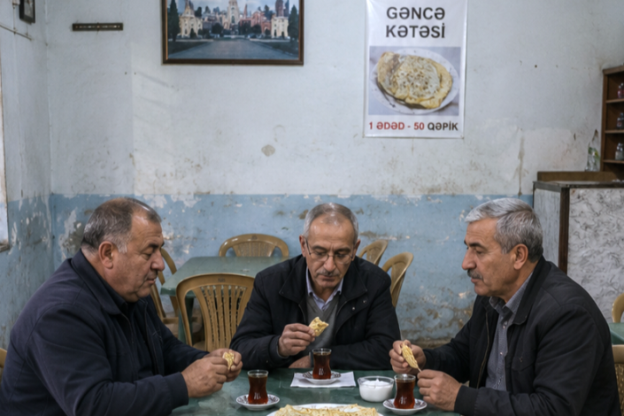Gəncəlilər 3 ayda kafe və restoranlarda 16 milyon manat xərcləyiblər