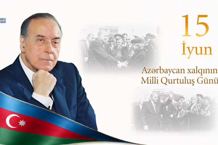 Bu gün Azərbaycanda Milli Qurtuluş Günü qeyd olunur
