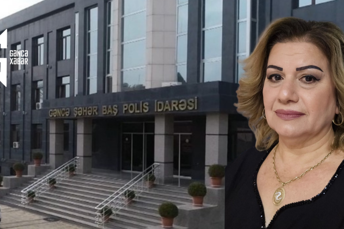 Gəncə polisi Xalq artistinə qarşı törədilən dələduzluqla bağlı araşdırmaya başlayıb