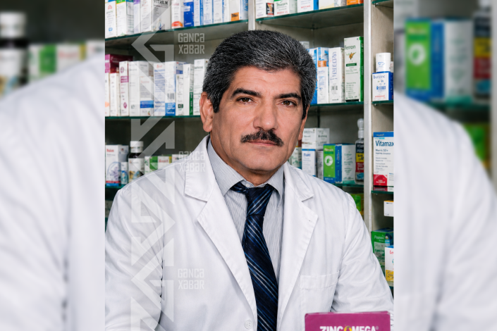 Gəncənin tanınmış əczaçısı vəfat edib