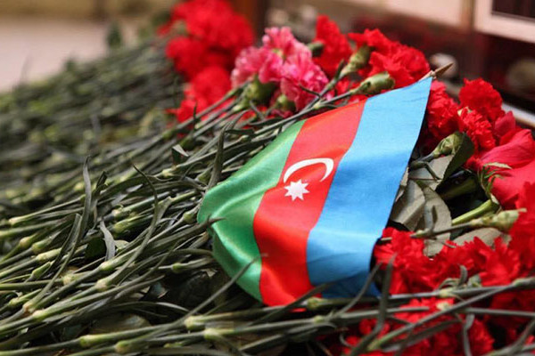MN-in şəhid hərbçiləri və mülki işçiləri ölümündən sonra təltif edildi - Siyahı