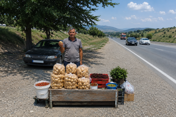 Qərb bölgəsi bu məhsulların istehsalında liderdir