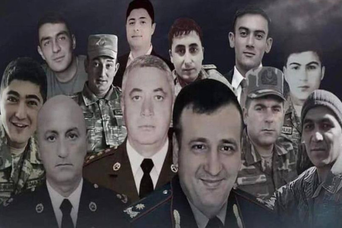 Tovuz döyüşlərindən 6 il ötür