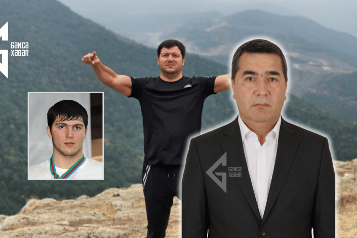 Gəncədə tanınmış boksçunun atası vəfat edib