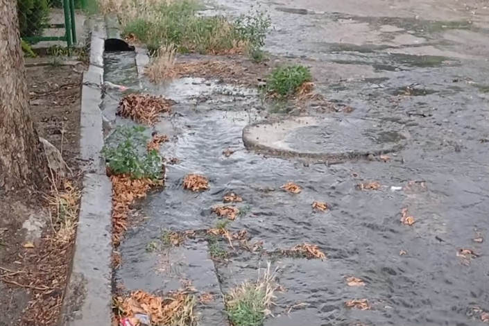 Gəncədə bir ildən çoxdur həlli tapılmayan PROBLEM