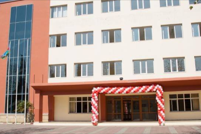 Gəncədə Azərbaycan dili üzrə ən yüksək nəticə göstərən məktəb