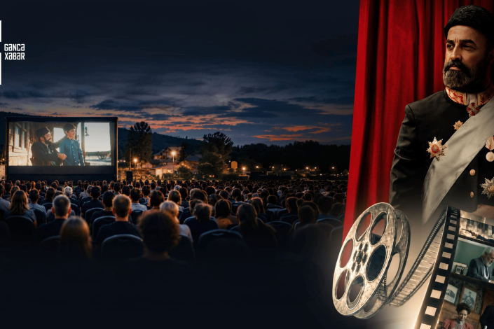 Açıq havada ödənişsiz milli kino seansı keçiriləcək