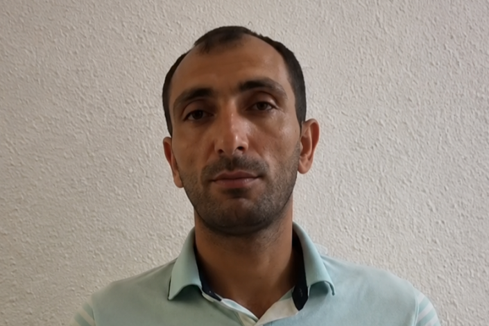 35 yaşlı narkotacir tutulub