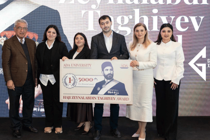 Gəncəli tarix müəlliminin layihəsi BİRİNCİ OLDU