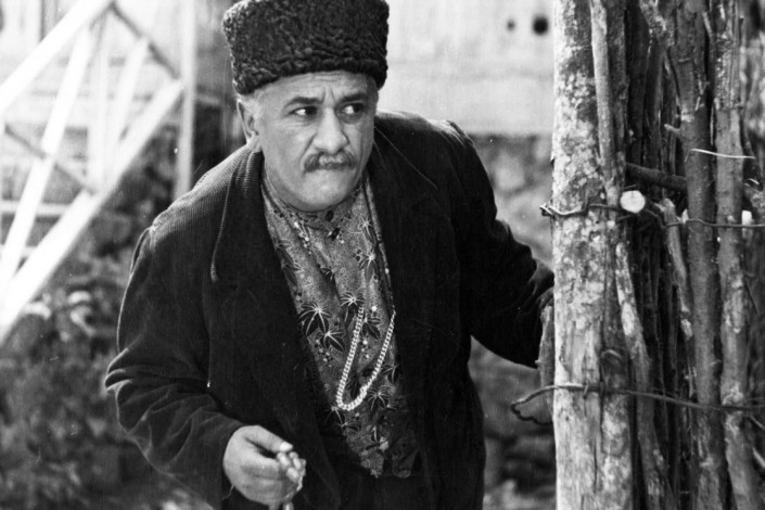 Nizami Gəncəvinin nəslindən olan Xalq artistinin doğum günüdür