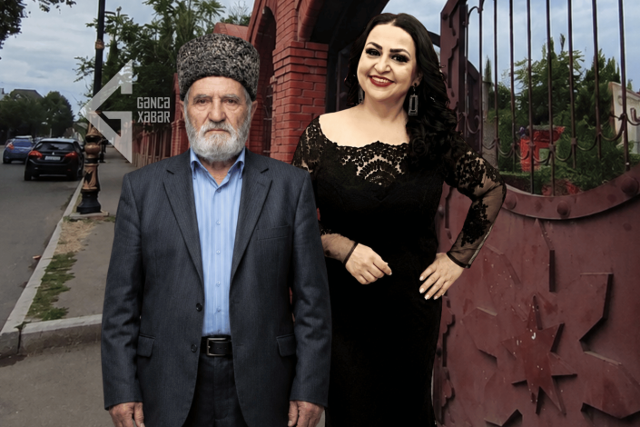 "Toppuş bacı"nın atası vəfat edib