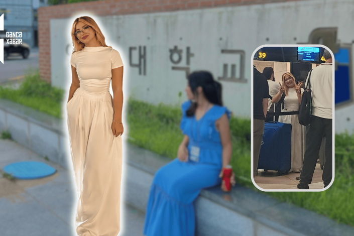 Gəncəli tələbə Koreyanın nüfuzlu universitetində təhsil alacaq