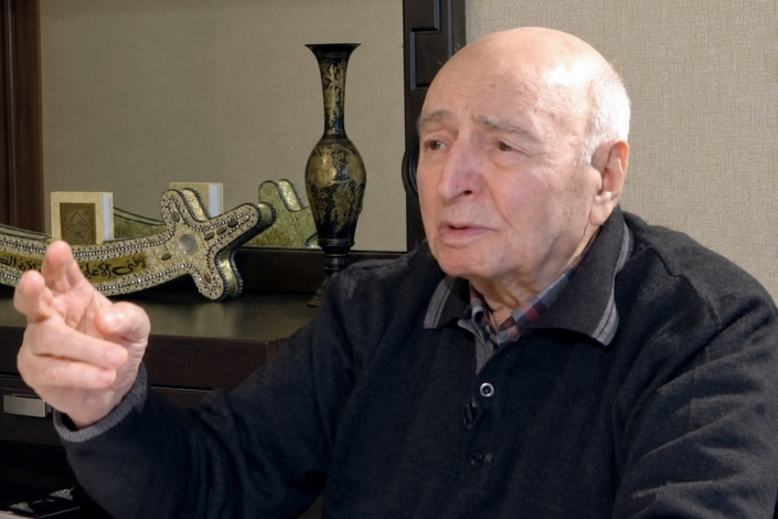 98 yaşında vəfat edən Vidadi Babanlının ildönümüdür