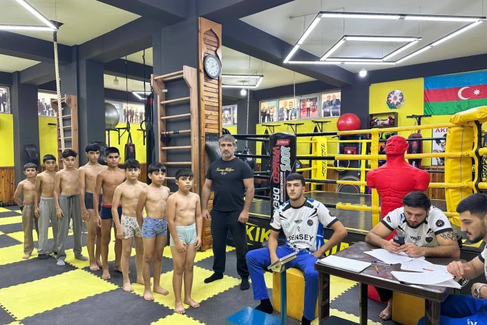 Göygöldə 305 kikboksçu rinqə çıxacaq