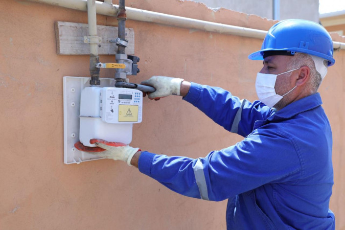 Gəncə əhalisinin elektrik və təbii qaza tələbatı ARTIB