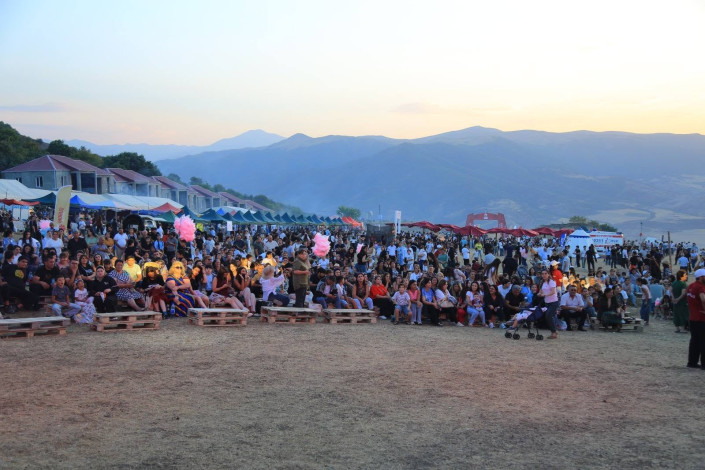Moruq Festivalında iki gün konsert olacaq