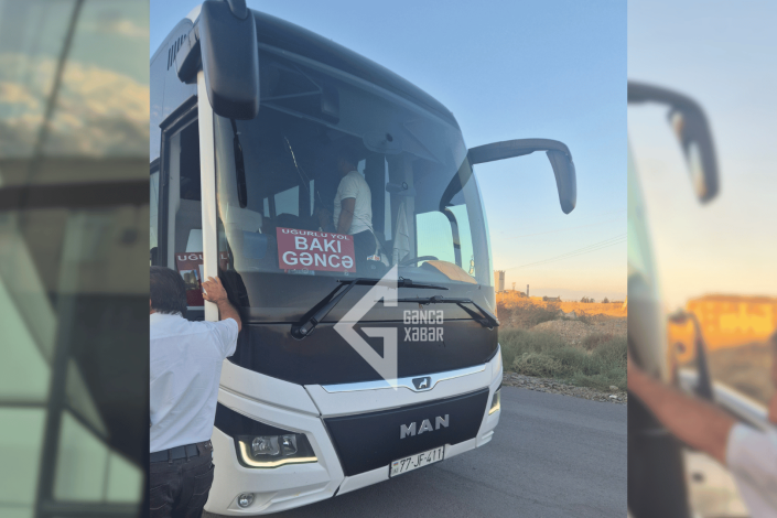 Gəncə avtovağzalında ön yerlərə bilet satmadılar, üstəlik ələ saldılar – İDDİA