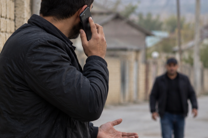 Spirtli enerji içkisi içib həmyerlisini bıçaqladı – 9 aylıq cəza