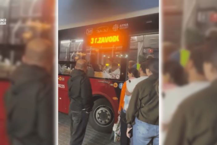 Gəncədə "BakuBus"ın fəaliyyətindən öz sürücüləri də narazıdır? - İDDİA