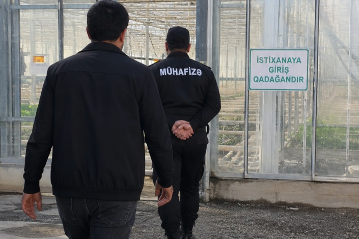 Gəncədə oğlunun qisasını almaq istəyən kişinin cəzası AZALDILDI