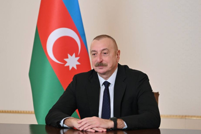 İlham Əliyevin ilk dəfə Azərbaycan Prezidenti seçilməsindən 23 il ötür