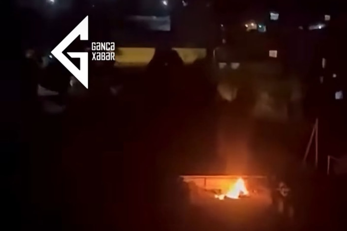 Gəncəlilər hər axşam zəhərli tüstünün təsirinə məruz qalırlar