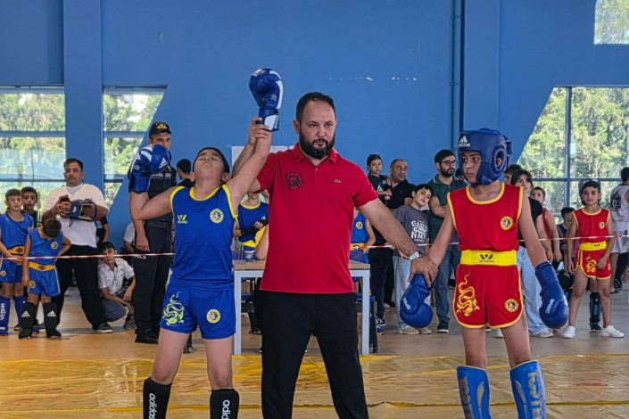 Gəncəli idmançılar Respublika turnirində 12 medal qazandılar