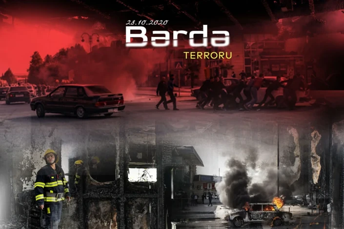 Ermənistanın Bərdədə törətdiyi növbəti terror hadisəsindən 6 il ötür