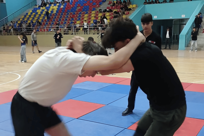 İdmançılarımız MMA və grapplinq turnirində uğur qazanıblar