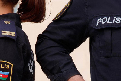 Gəncədə polis mayoru vəzifəsindən azad edilib