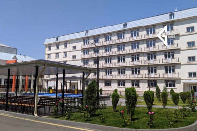 Gəncə Dövlət Universiteti yataqxanasının istifadəyə verilməsi planlaşdırılır